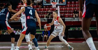 16 Yaş Altı Kız Milli Takımımız Fransa’ya kaybetti