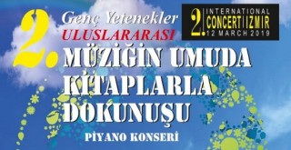 Umuda kitaplarla dokunulacak