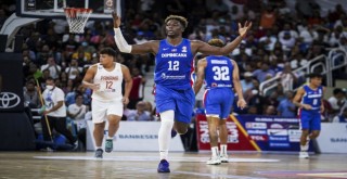 Pınar Karşıyaka'nın yenisi Delgado'dan double double