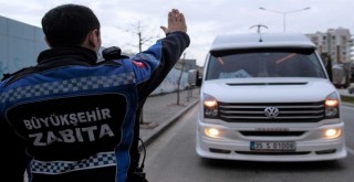 İzmir’de öğrenci servislerine denetim