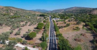 Bergama’nın tarihi eserleri tır ve kamyon tehdidinden kurtuluyor