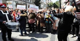 İleri yaş haftası kortejle noktalandı