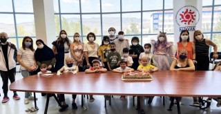 KİTVAK yine çocuklarla el ele