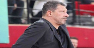 Sarıca: Oyuncularımla gurur duyuyorum