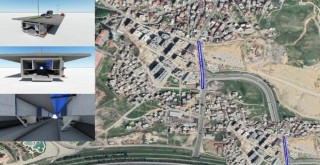 Türkiye'nin ilk altyapı galeri sistemi İzmir'de olacak