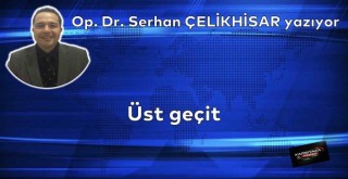 Üst geçit
