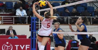 Kaf Kaf filede yıkıldı...