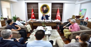 Bornova’da sanayi siteleri kadın dostu olacak