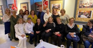 Öğretmenler anılarını tazeledi...