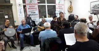 Karşıyaka Sanat Derneği THM Korosu çalışmalarına başladı