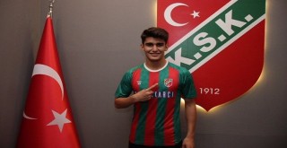 Karşıyaka'ya Nazilli'den takviye...