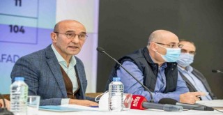 İzmir Büyükşehir Belediyesi’nden depremzedeler için kampanya