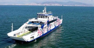 Feribota zam geldi...