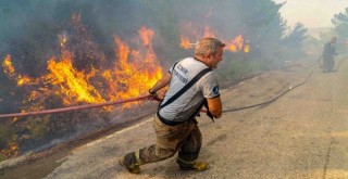 İzmir Büyükşehir orman yangınlarına karşı önlemlerini artırdı