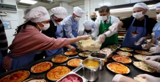 Karşıyaka'ya mutfak sanatları merkezi geliyor