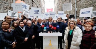 Meslek Fabrikası binasında son durum: Yargıdan yürütmeyi durdurma kararı