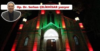 Bir noel ayini ve gönül kardeşliği