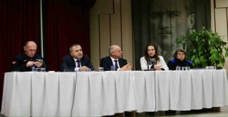 Karşıyaka’da afetlere karşı ortak akıl zirvesi