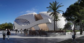 100. Yıl Sanat Merkezi yola çıkıyor