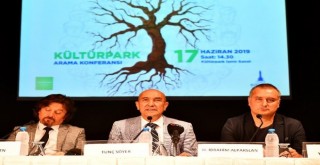Kültürpark Arama Konferansı düzenlendi