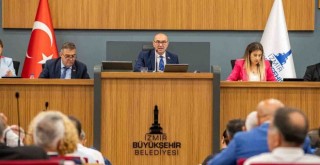 Depreme dayanıklı yapılar için yeni düzenlemeler İzmir Büyükşehir Meclisi gündemine geliyor