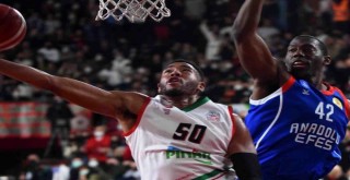 Pınar Karşıyaka, Gaziantep Basketbol'u ağırlıyor