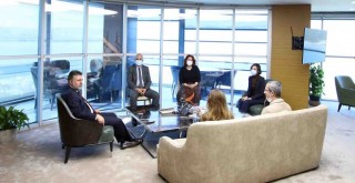 Başkan Sandal'dan depremzede çocuklar için anlamlı iş birliği