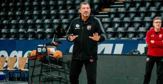 Sarıca: İkinci yarı 60 sayı yememiz kabul edilemez bir durum