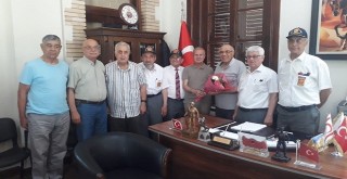 Müftü Gürler Kıbrıs Harekatı'nın yıl dönümünü kutladı