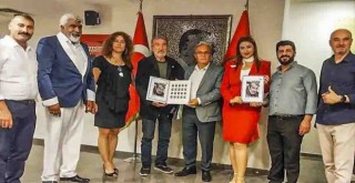 Okan Yüksel'e büyük onur