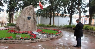 Dr. Cemil Tugay Zübeyde Hanım'a gitti...