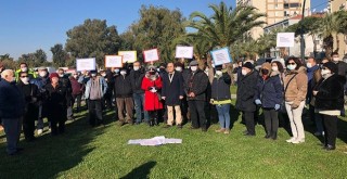 Atakent Emlak Konutları planlarına itiraz reddedildi