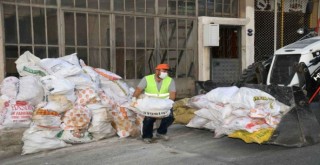 Karabağlar’da moloz başvuruları da internetten