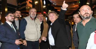 Büyük Çarşı esnafından Başkan İduğ’a tam not