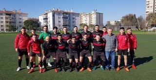 Erdem Esentepe, Şemiklerspor’u farklı yendi