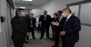 EÜ Kordon Kanı Hücre- Doku Merkezi yenileniyor