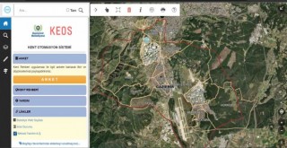 Gaziemir’de E İmar dönemi