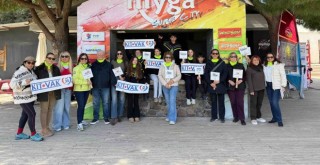 Yelkenler KİTVAK için açıldı