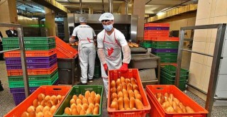 Halk Ekmek büfe sayısı 75'e yükseltilecek