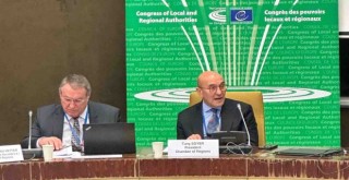 Soyer, YBYK Bölgeler Meclisi Büro Toplantısı’na başkanlık yaptı