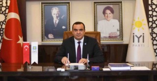 İYİ Parti İl Yönetimi Görevine Devam Ediyor