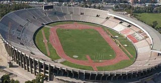 Atatürk Stadı maçlara kapatıldı...