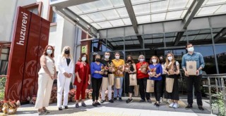 Buca’nın en özel babaları unutulmadı