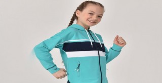 Rengarenk Çocuk Elbiseleri