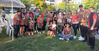 Bostanlıspor Oryantiring'de 8 madalya kazandı