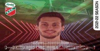 Pınar Karşıyaka, Berkan Durmaz'ı açıkladı