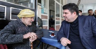 Başkan Kılıç köylerin taleplerini dinledi