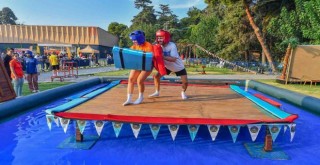 Gençler İzmir Enternasyonal Fuarı’nı çok sevdi