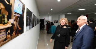 8 objektiften 8 kadın