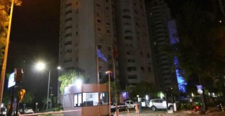 Mavişehir'de siren sesi panik yarattı